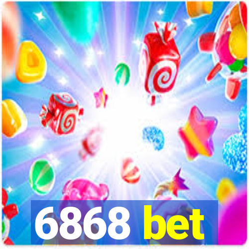 6868 bet